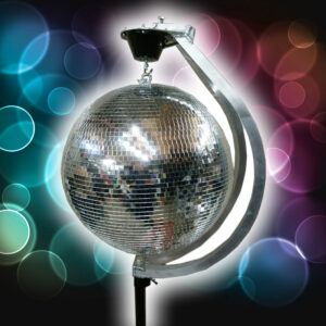 Mirror Ball Mounts