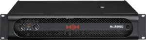 M-1500D M-Series Power Amplifier