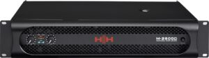 M-2600D M-Series Power Amplifier