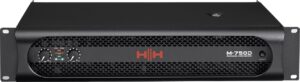 M-750D M-Series Power Amplifier